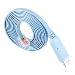 USB to RJ45 Cable for Cisco Console...