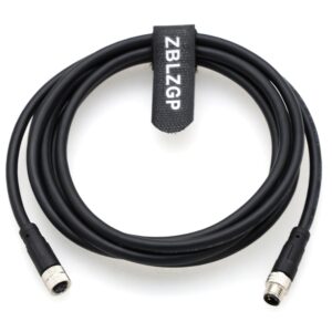 M8 4 Pin Actuator Sensor Cable Auto...