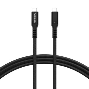 Thunderbolt 4 Cable USB 4 Cable 1m ...