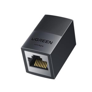 UGREEN RJ45 Coupler,10Gbps POE High...