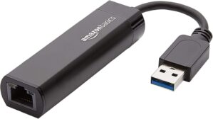 Amazon Basics USB 3.0 to 10/100/100...