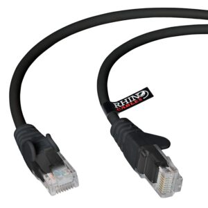 rhinocables CAT 6 High-Speed Gigabi...