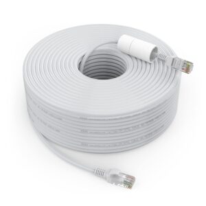ANNKE 30 m/100 ft Ethernet cables R...