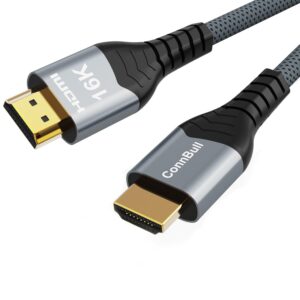 16K 10K 8K HDMI 2.2 Cable 96Gbps 6....
