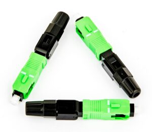 FTTH Fiber Optic Connectors, Flip-t...