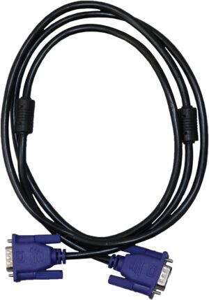 Oypla 1.5m VGA 15pin Male to Male P...