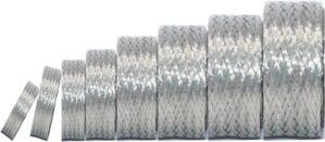 Tinned Copper Braid Cable Wire Shie...