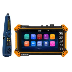 OTDR Fiber Optic Tester MOT-51C 131...