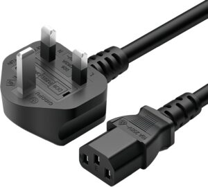 3 Pin Power Cable – Kettle Le...