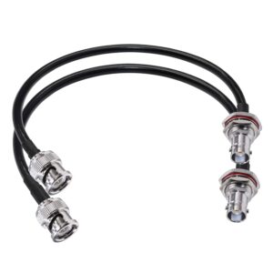 TUOLNK BNC Jumper Cable RG58 BNC Ma...