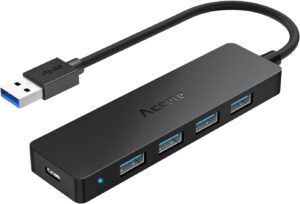 Aceele USB 3.0 Hub,USB 3.0 Ports &#...