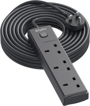 Outdoor Long Extension Lead 10M (13...