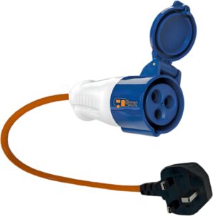 Double Dragon UK Caravan Mains Hook...