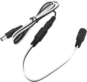 Tyenaza Solar Panel Power Extension...