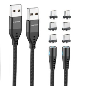 Magnetic Charging Cable, Mobile Pho...