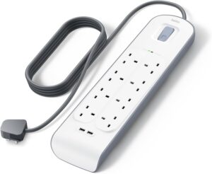 Belkin Extension Lead with USB Slot...