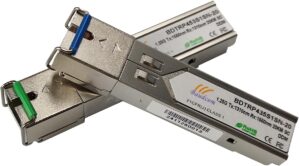 SFP 1G Module, Single-Mode SC Fibre...