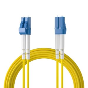 ipolex LC to LC Fiber Patch Cable S...