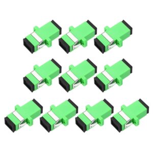 sourcing map Fiber Optic Coupler SC...