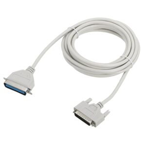 sourcing map DB25 25-Pin Parallel P...