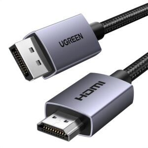 UGREEN 4K Displayport to HDMI Cable...