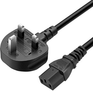 Monitor Power Cable UK for Samsung,...