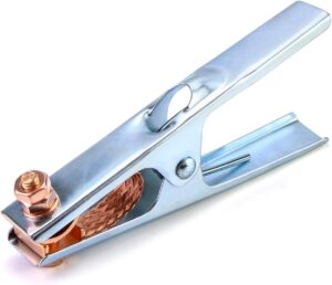 QWORK® Earth Clamp, Welding Ground...