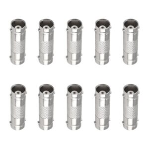 10 Pcs BNC Female to Female Coupler...