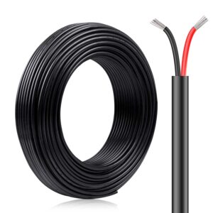 20M/65.6ft 12V Low Voltage Wire, Ou...