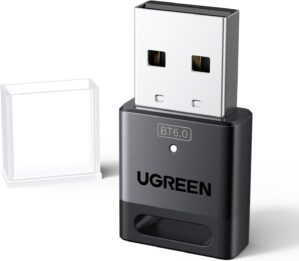 UGREEN Bluetooth 6.0 Adapter PC, US...