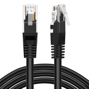 TNP Cat 5e Ethernet Cable 100ft, Ca...