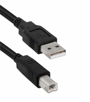 USB Printer Cable 2M,USB 2.0 Type A...