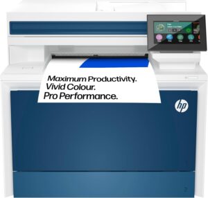 HP Laserjet Pro MFP 4302fdw Laser P...