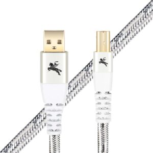 Impeto Audio USB Printer Cable USB ...