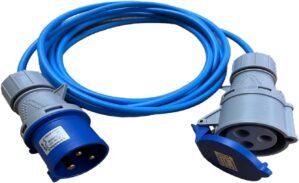 32A Plug to 32A Socket Extension Ca...