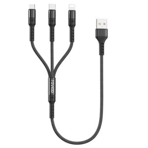 RAVIAD Multi Charger Cable Short [0...