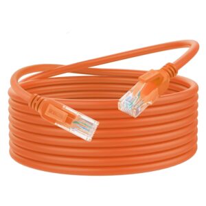 Ultra Flexible Cat 6 Ethernet Cable...