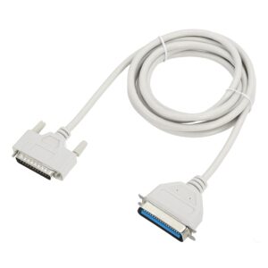 sourcing map DB25 25-Pin Parallel P...