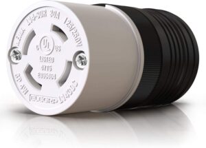 ELEGRP NEMA L14-30R Locking Connect...