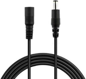 CCTV 2.1 x 5.5mm DC 12V Power Exten...