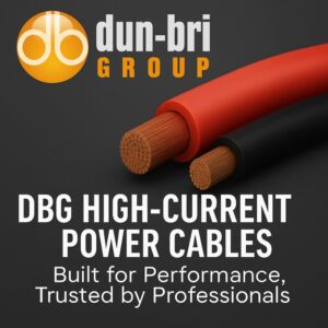 DBG Single Core Thin Wall Automotiv...