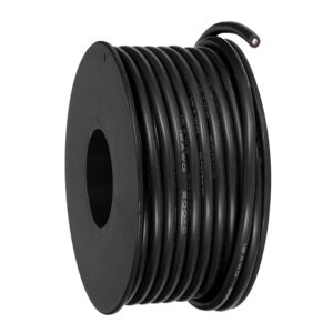 sourcing map 16AWG Flexible Silicon...