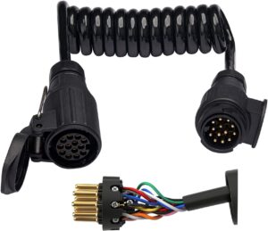 1.6M 13 Pin Trailer Extension Lead ...