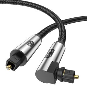 EMK 90 Degree Optical Cable 360 Deg...