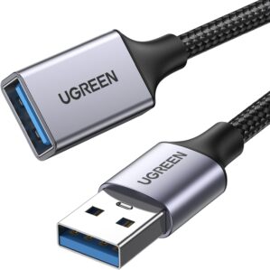 UGREEN USB Extension Cable 1M, USB ...