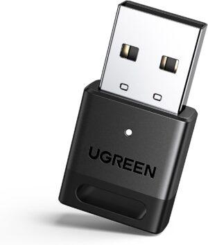 UGREEN Bluetooth 5.4 Adapter, USB B...