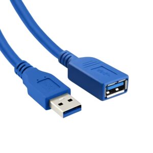 USB Extension Cable 1M, USB Male to...