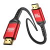 8K HDMI 2.1 Cable 5M, Ultra High Sp...