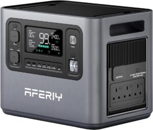 AFERIY New 2025 Portable Power Stat...