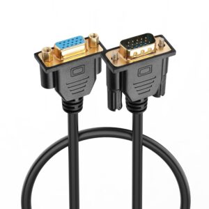 PNGKNYOCN VGA Extension Cable,15 pi...